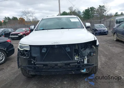 2017 Jeep Grand Cherokee Limited 4X4 из США, поврежденный, VIN 1C4RJFBG0HC912865